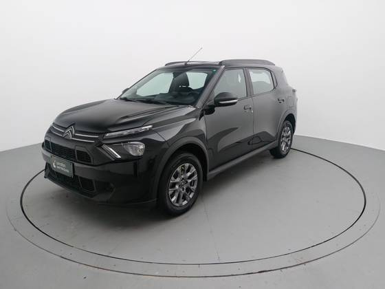 CITROËN C3 1.0 TURBO 200 FLEX YOU CVT